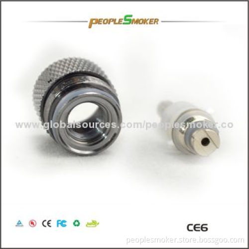 Most Popular CE6 Cartomziers with Clearomizer Design, 1.6mL Capacity